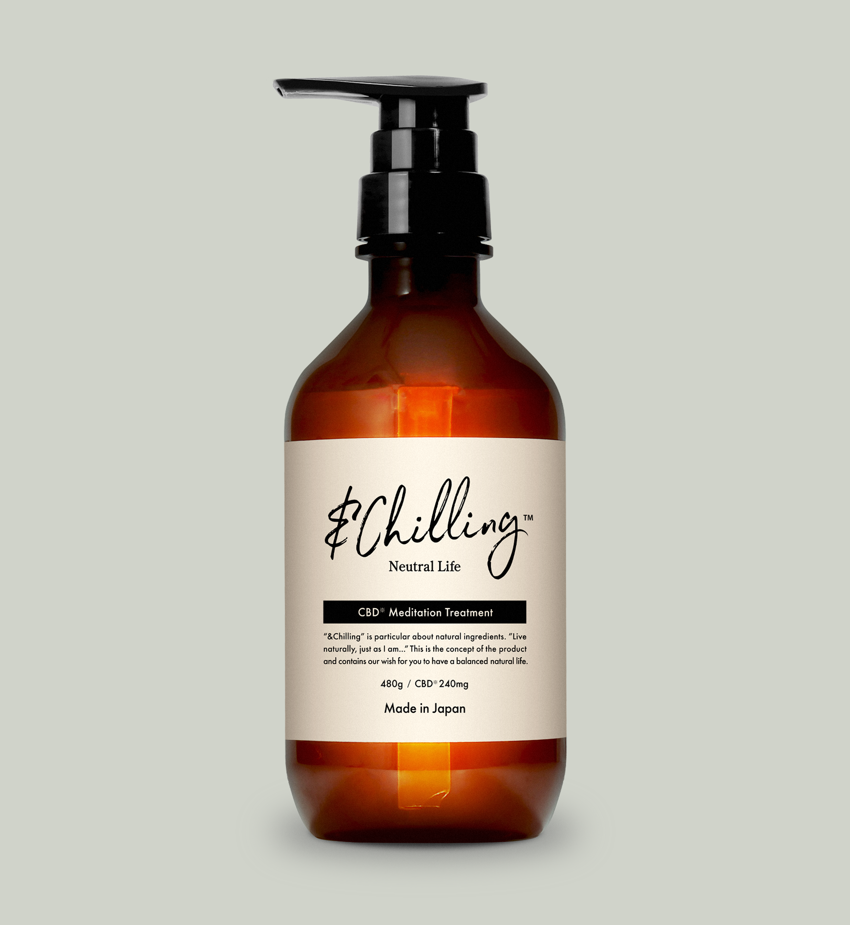 ＆Chilling CBD Meditation Treatment