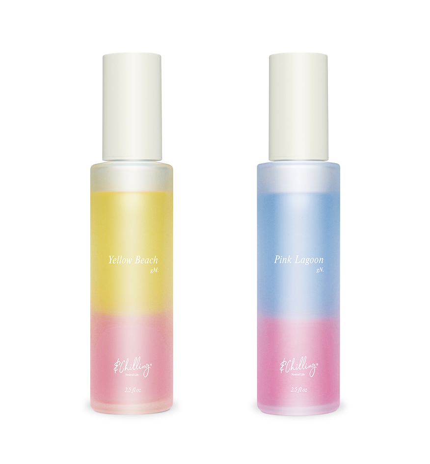 ＆Chilling CBD Perfume Treatment