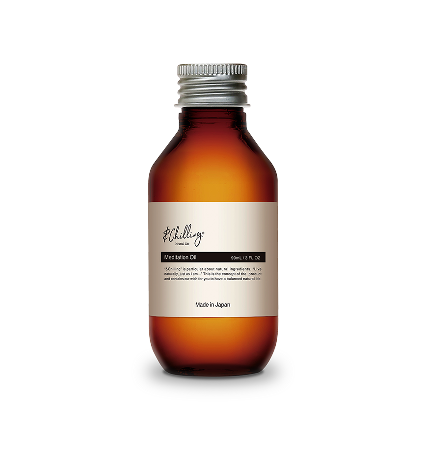 ＆Chilling CBD Meditation Oil