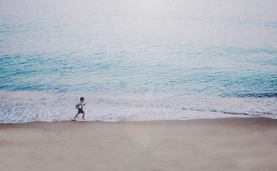 2023年1月8(日)第85回調べるビーチクリーン@辻堂海岸