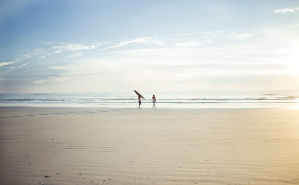 2025年3月20日(木・祝)第5回オール・オーシャンラバーズ・ビーチクリーン