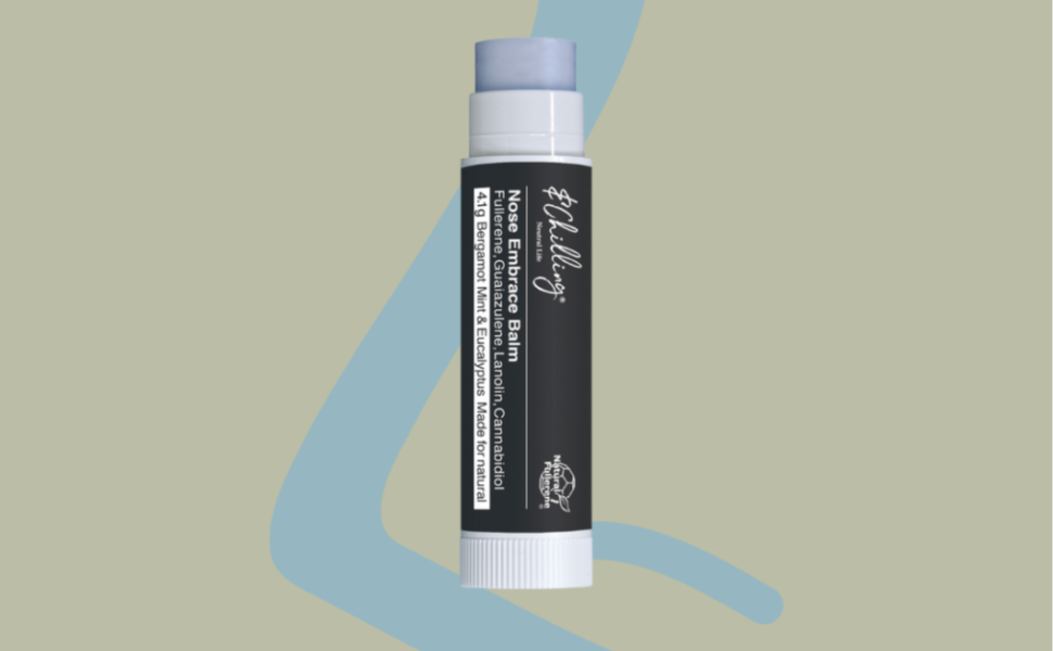 【新商品】&Chilling ノーズエンブレイスバーム販売開始に関するご案内