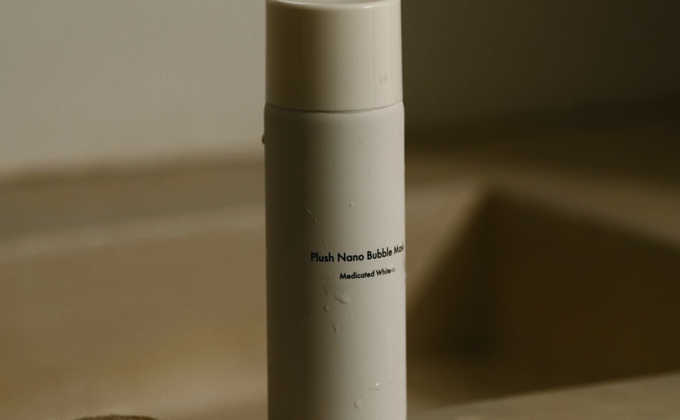 【新商品】＆chillingプラッシュナノバブルマスク販売開始に関するご案内