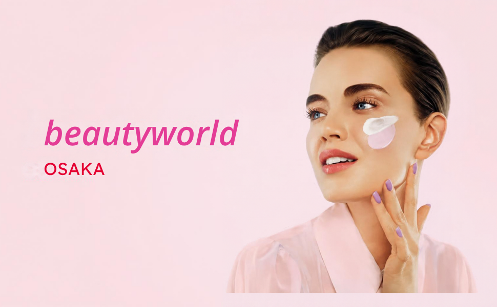beauty world JAPAN OSAKA 出展のお知らせ